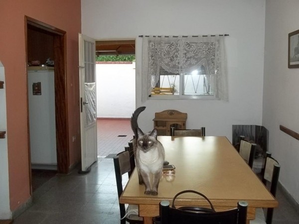 HERMOSO CHALET 5 AMBIENTES / GRAN PARQUE / COCHERA PARA 3 AUTOS / LOTE 10 X 33