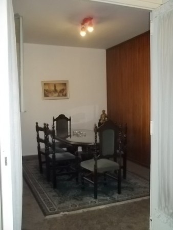 DEPARTAMENTO 1 AMBIENTE DIVIDIDO EN INMEJORABLE ZONA DE MARTINEZ CON PATIO APTO PROFESIONAL