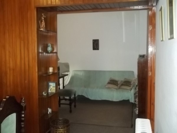 DEPARTAMENTO 1 AMBIENTE DIVIDIDO EN INMEJORABLE ZONA DE MARTINEZ CON PATIO APTO PROFESIONAL