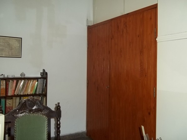 DEPARTAMENTO 1 AMBIENTE DIVIDIDO EN INMEJORABLE ZONA DE MARTINEZ CON PATIO APTO PROFESIONAL