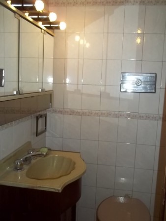 DEPARTAMENTO 1 AMBIENTE DIVIDIDO EN INMEJORABLE ZONA DE MARTINEZ CON PATIO APTO PROFESIONAL