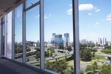 Oficinas: las ventajas de instalarse en el Corredor Norte